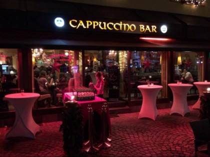 Foto: Cappuccino Bar